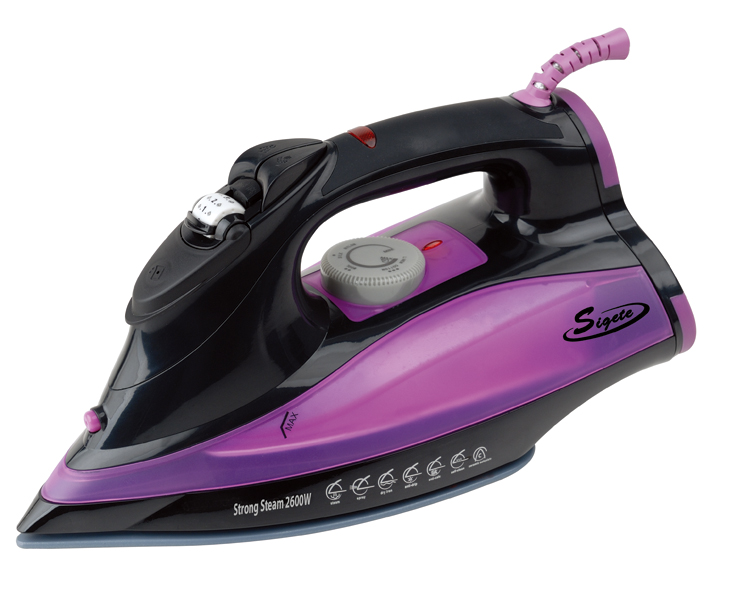 Full Function 2600W Steam Iron
