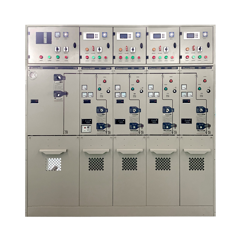 Full Gas insulated RMU - Image 2