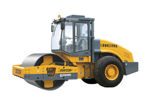 12-Ton Single Drum Hydraulic Vibratory Roller
