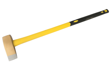 Fiberglass Handle Splitting Maul Axe