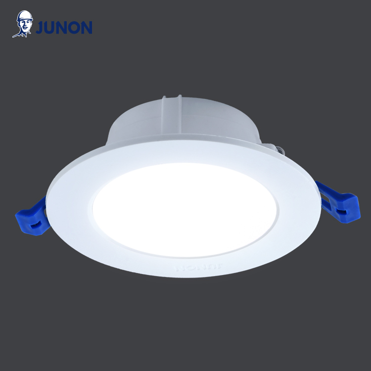 FULL PLASTIC LED DOWN LIGHT 6W - Image 2