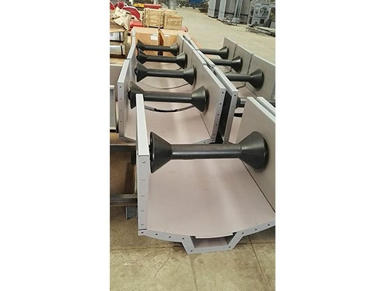 FULL SEALING BELT CONVEYOR - Image 3