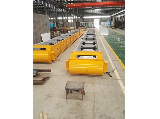FULL SEALING BELT CONVEYOR - Image 2