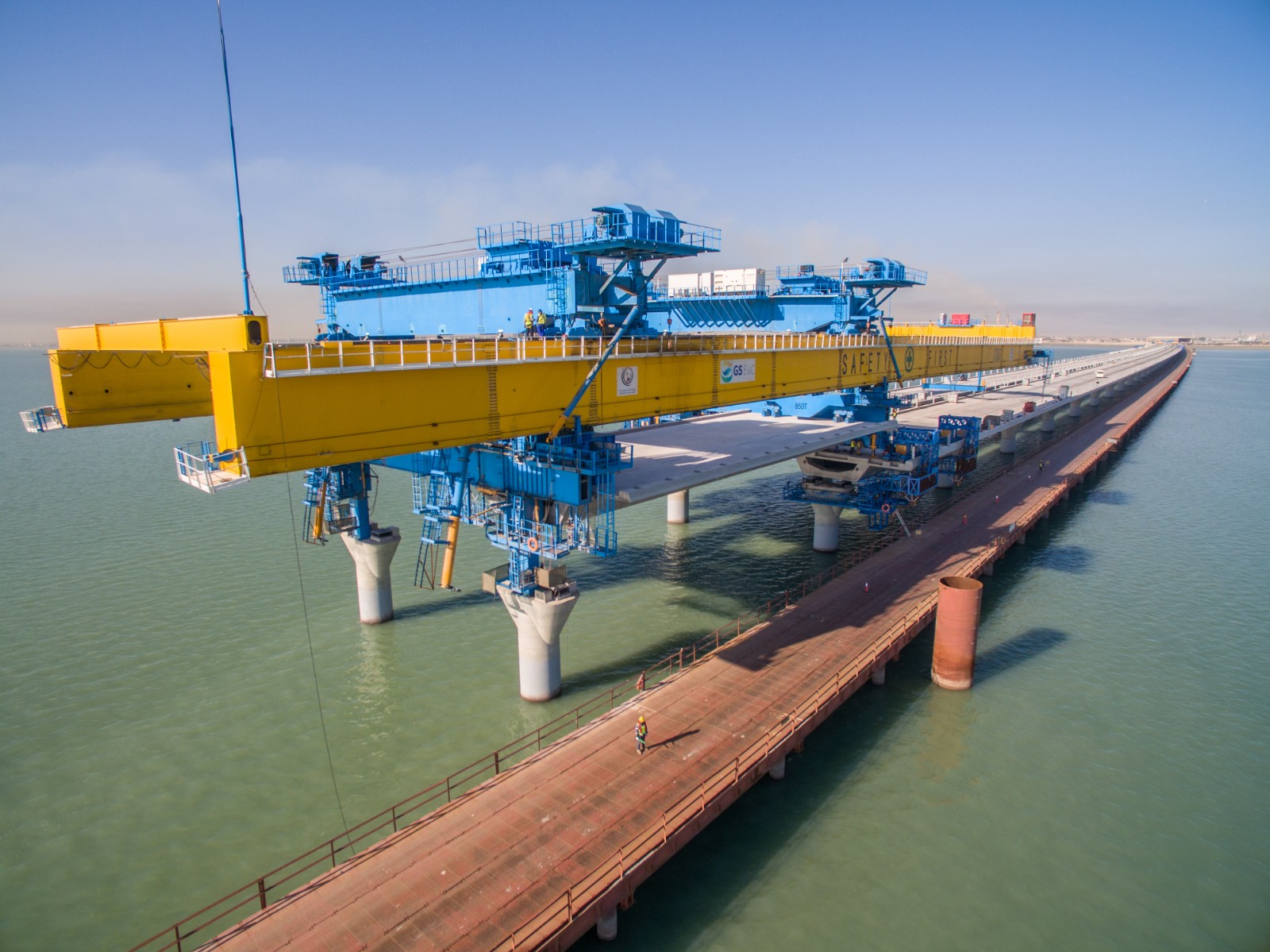Full Span Launching Gantry - Image 3