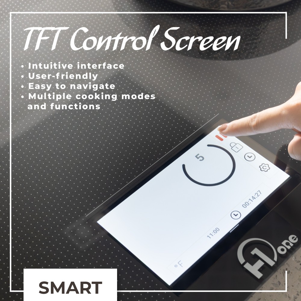 Full Surface Induction Cooktop - Image 3