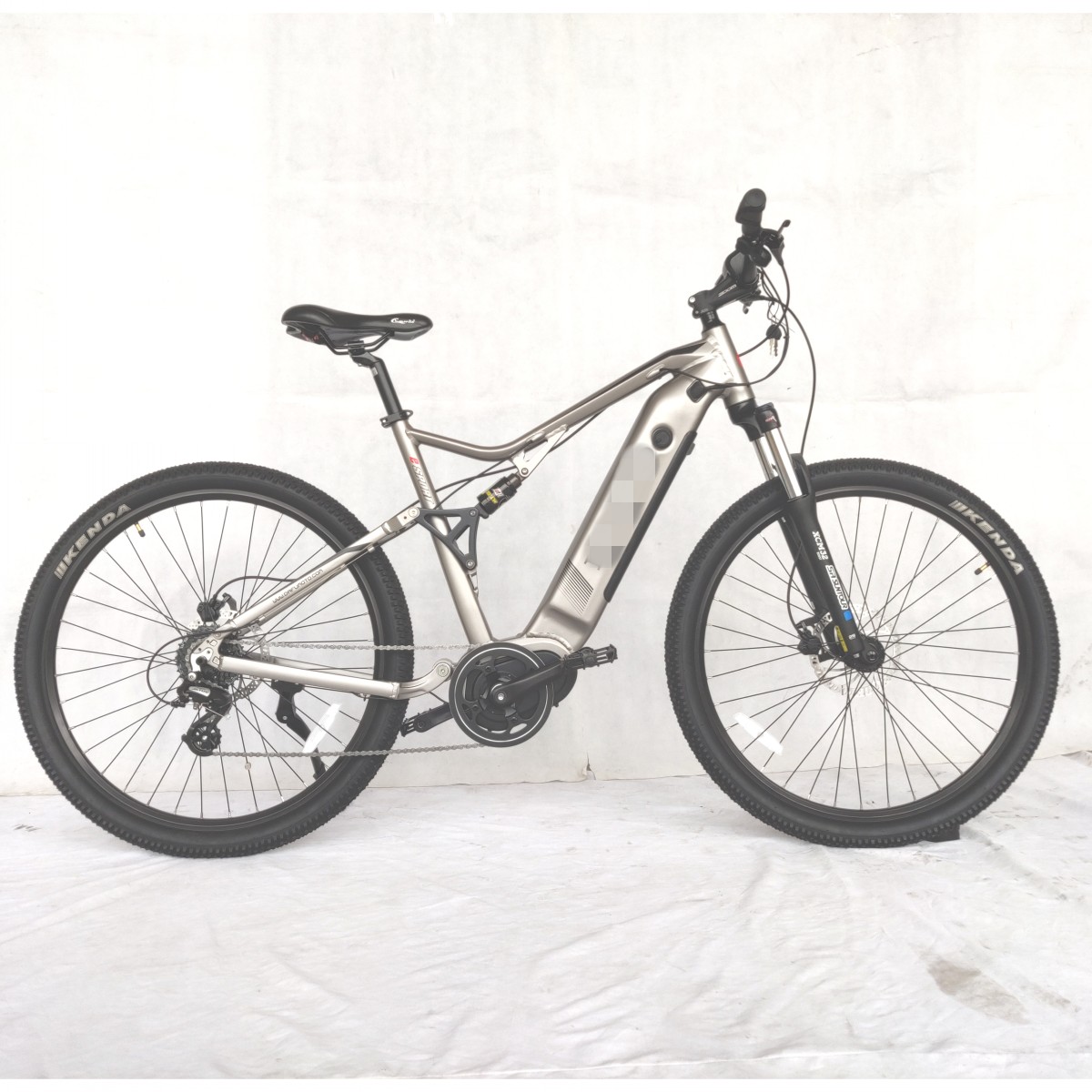 full suspension ebike - Image 3