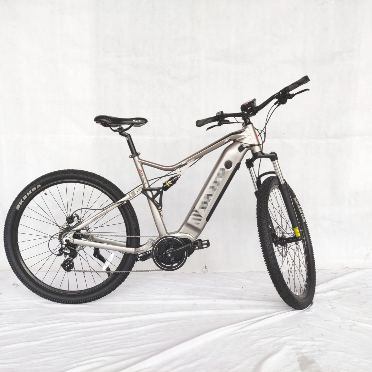 full suspension ebike - Image 2