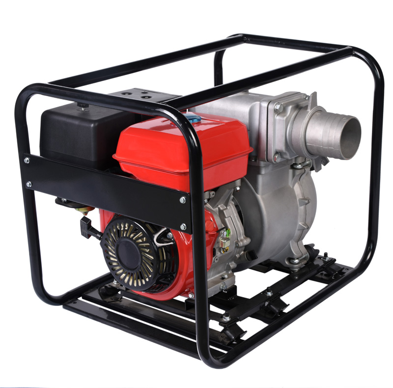 Solids Handling Water Pump