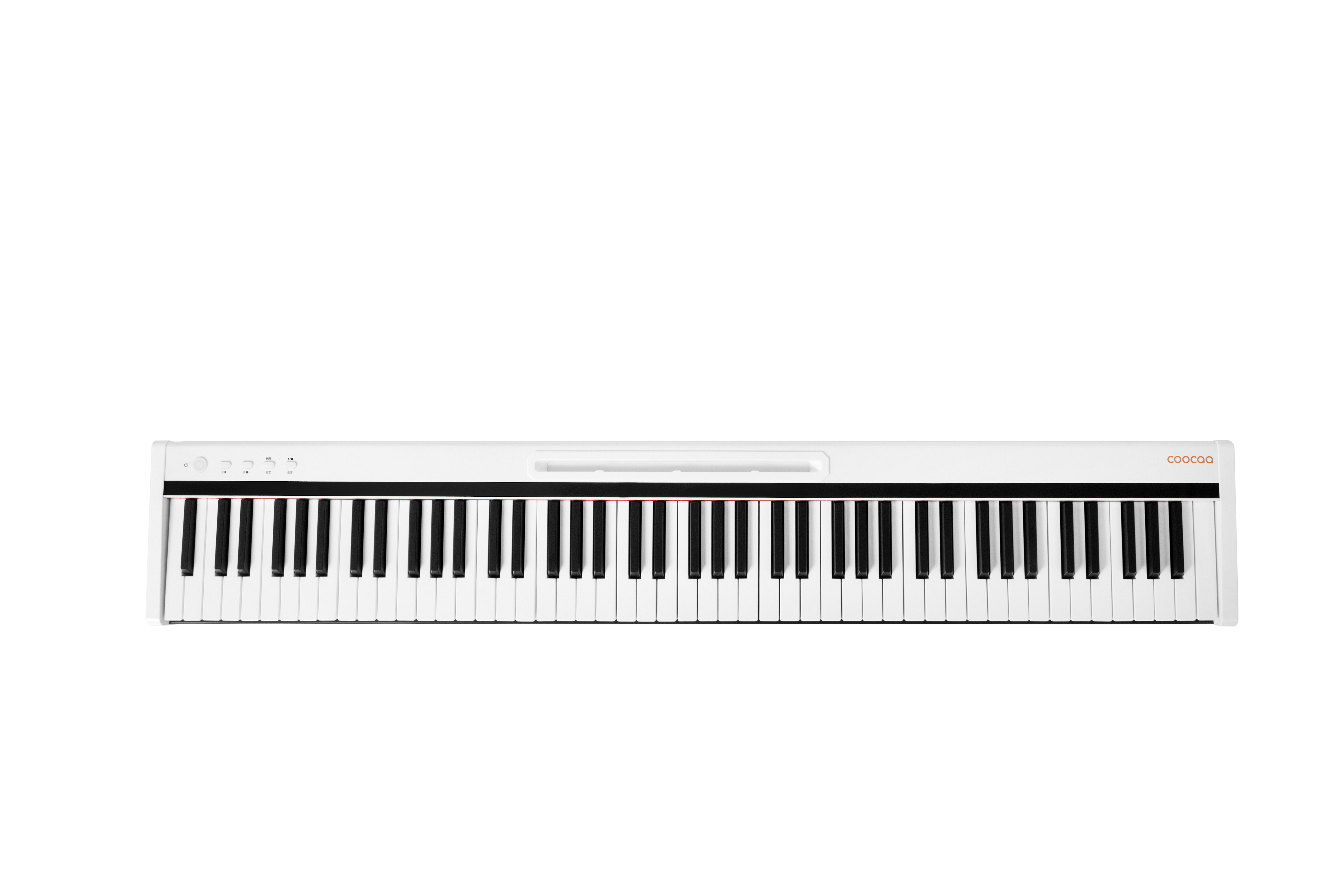 88-Key Full Weight Portable Digital Piano