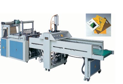 Automatic Bottom Sealing Plastic Bag Maker