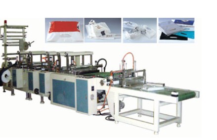 Side Sealing Plastic Bag Making Machine