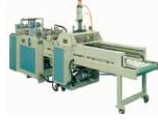 Automatic T-Shirt Bag Production Machine