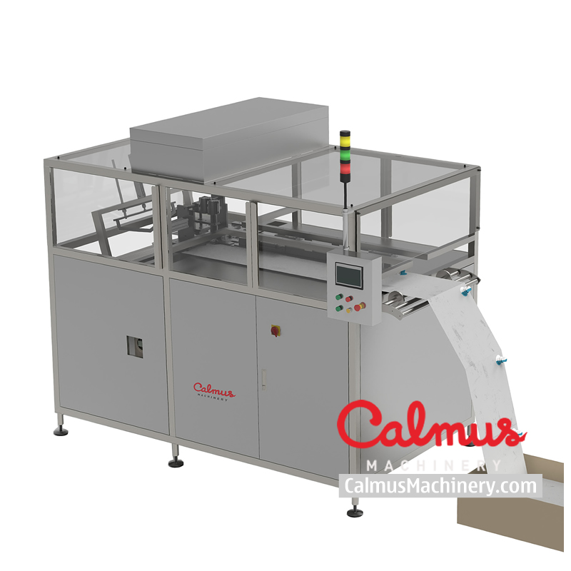 Fully-automatic Bag in Box Filler for Webbed 2-25L BiB Bags - Image 2