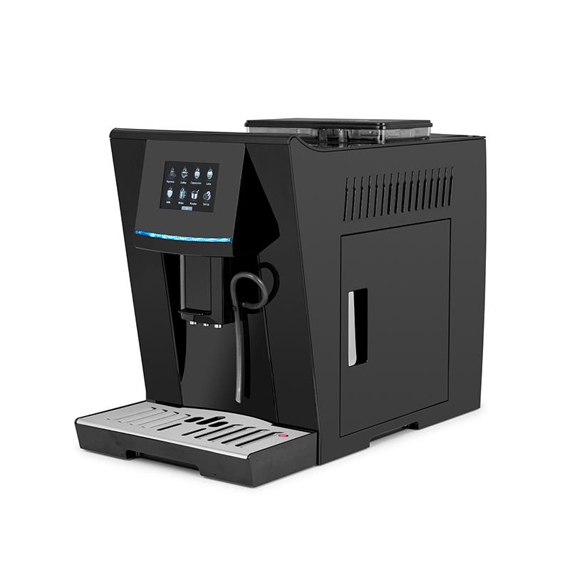 Automatic Bean-to-Cup Coffee Maker