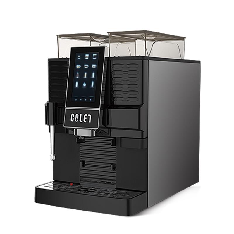 Automatic Multi-Beverage Coffee Machine