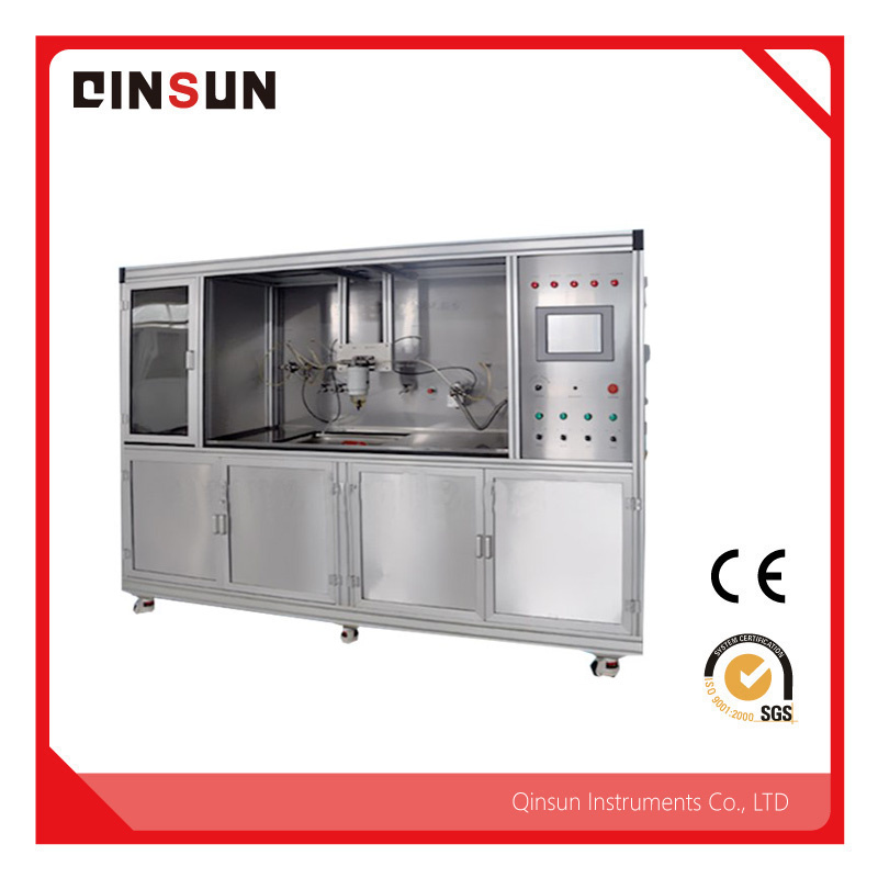 Automatic Oil-Water Separator for Laboratory Use