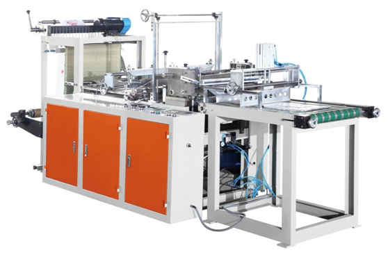 Automatic Plastic Bag Production Machine