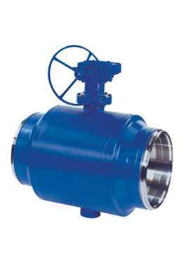 Fully Welded Ball Valve - Image 3