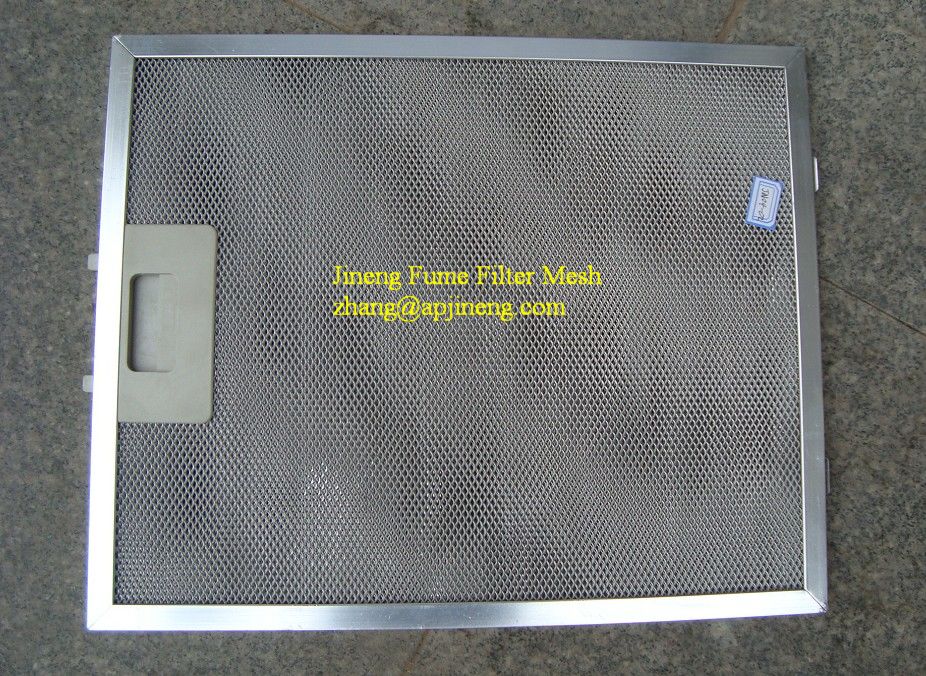 fume filter mesh - Image 4