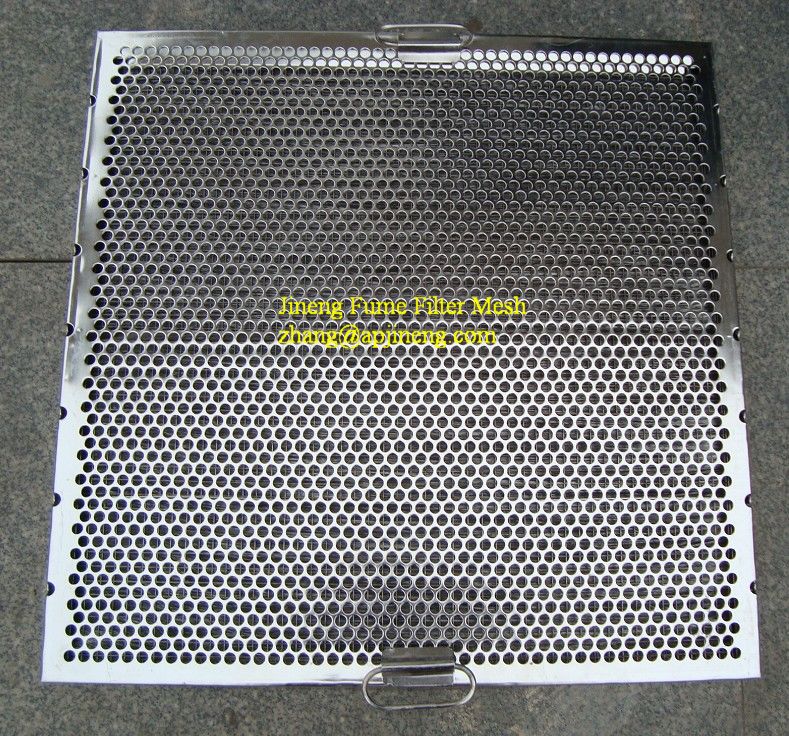 fume filter mesh - Image 3