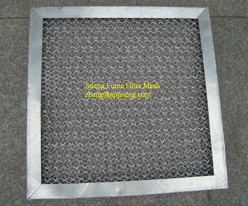 fume filter mesh - Image 2