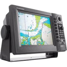 Marine GPS Chartplotter with Sensor