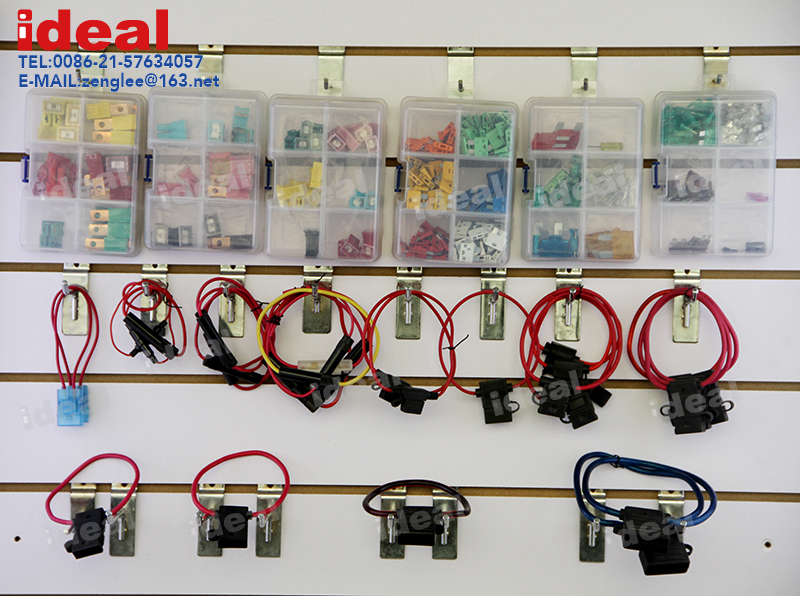Automotive Fuse Box Assortment
