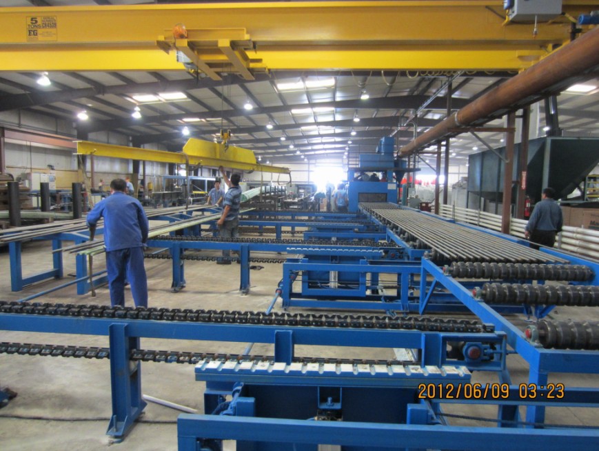 Fusion Bonded Epoxy Coated Product Line - Image 3