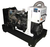 Diesel Generator Set for Industrial Use