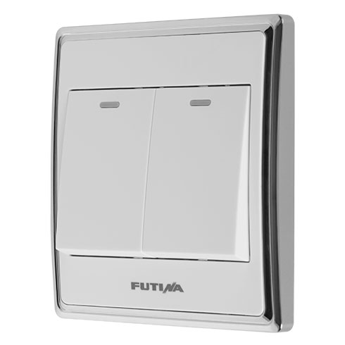 Futina A20 UK standard switch and socket for wholesale - Image 3