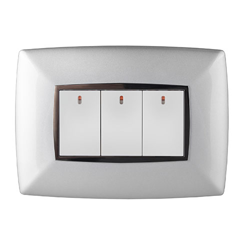 Futina H100S Italian standard switch socket - Image 2