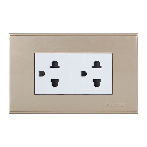 Italian Standard Electrical Switch Socket
