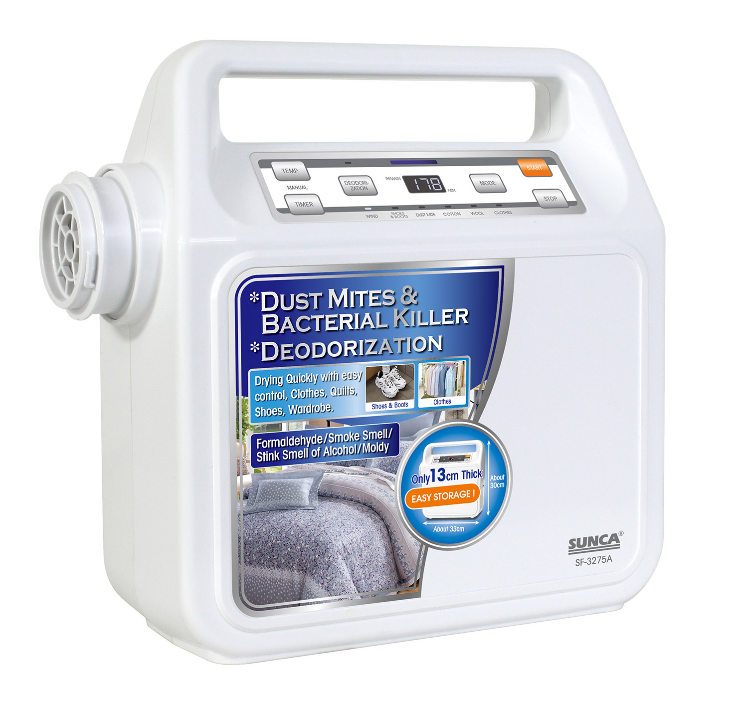 FUTON DRYER SF-3275A - Image 2