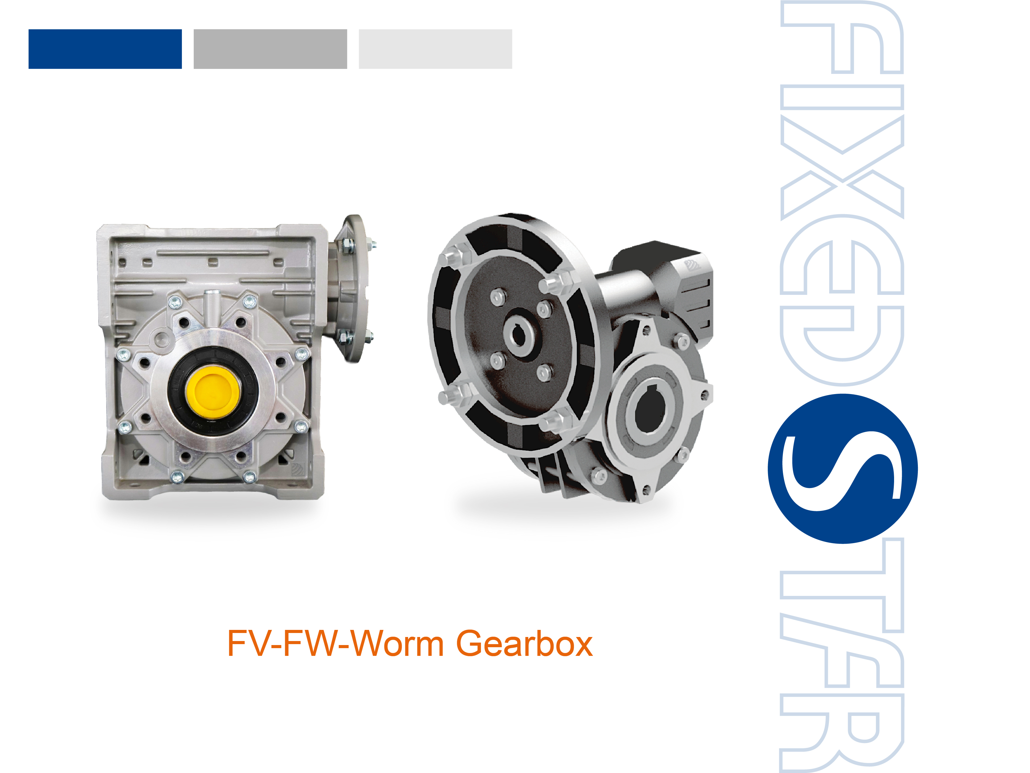 Worm Gear Speed Reducer