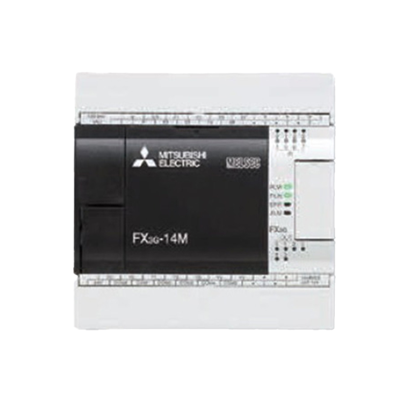 FX3G-40MR/DS - Programmable Logic Controller - Image 2