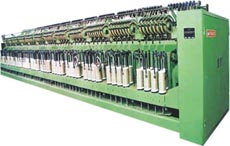 Filament Linen and Staple Fiber Roving Machine