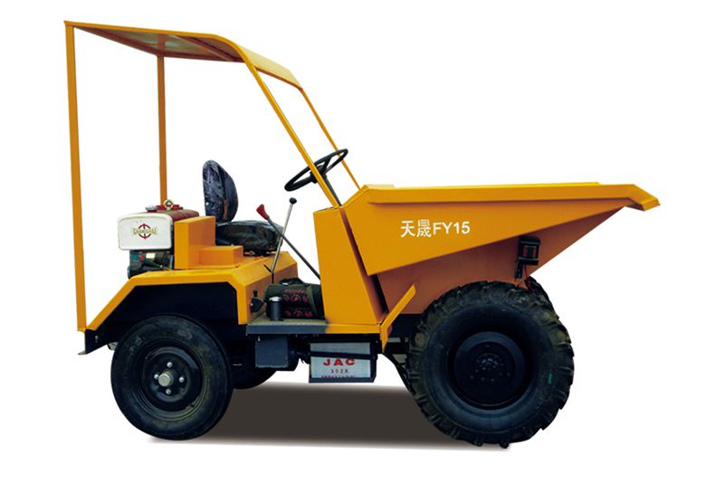 Mini Construction Dumper