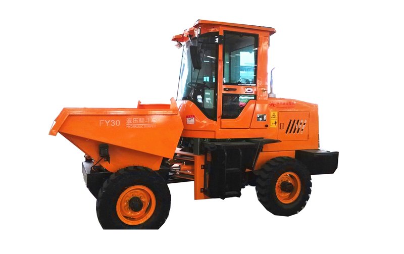 FY30 Hydraulic Dump Truck