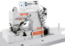High-Speed Stretch Sewing Machine