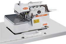 Back Latching Seaming Machine