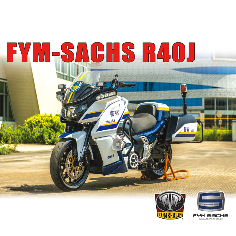 FYM-SACHS R40J - Image 3