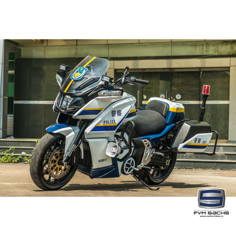 FYM-SACHS R40J - Image 2