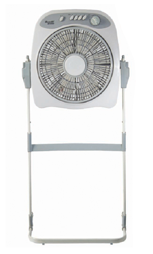 12-Inch Square Head Stand Fan