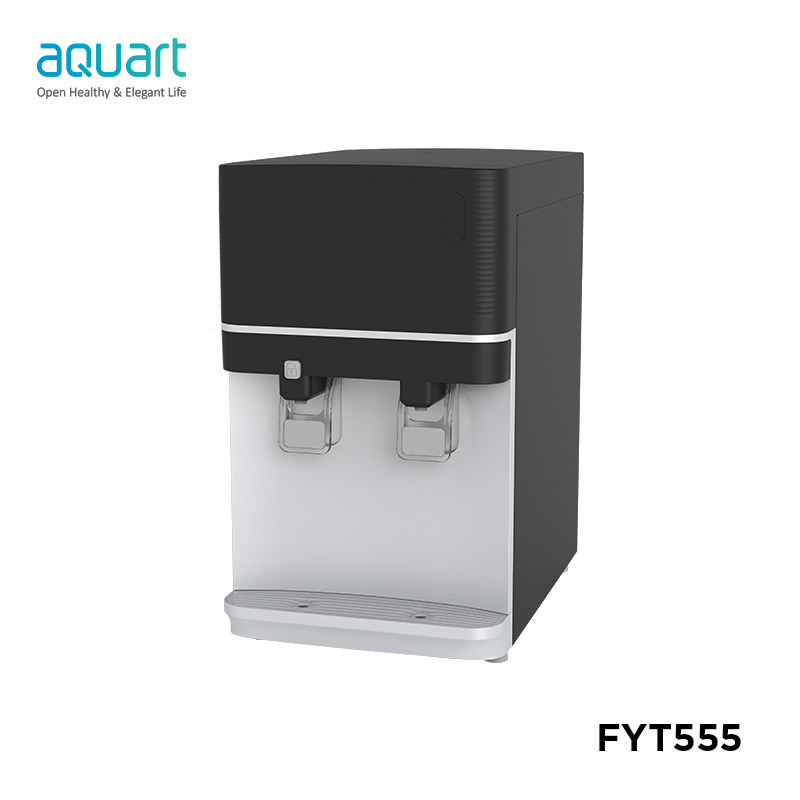 Hot and Cold Desktop Water Dispenser