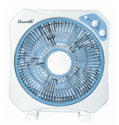 12-Inch Tabletop Box Fan