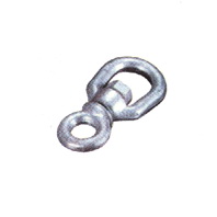 Galvanized Heavy-Duty Chain Swivel