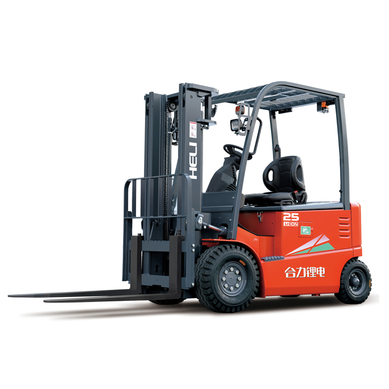 G Series 2.5t Lithium-ion Battery Forklift Truck - Image 2