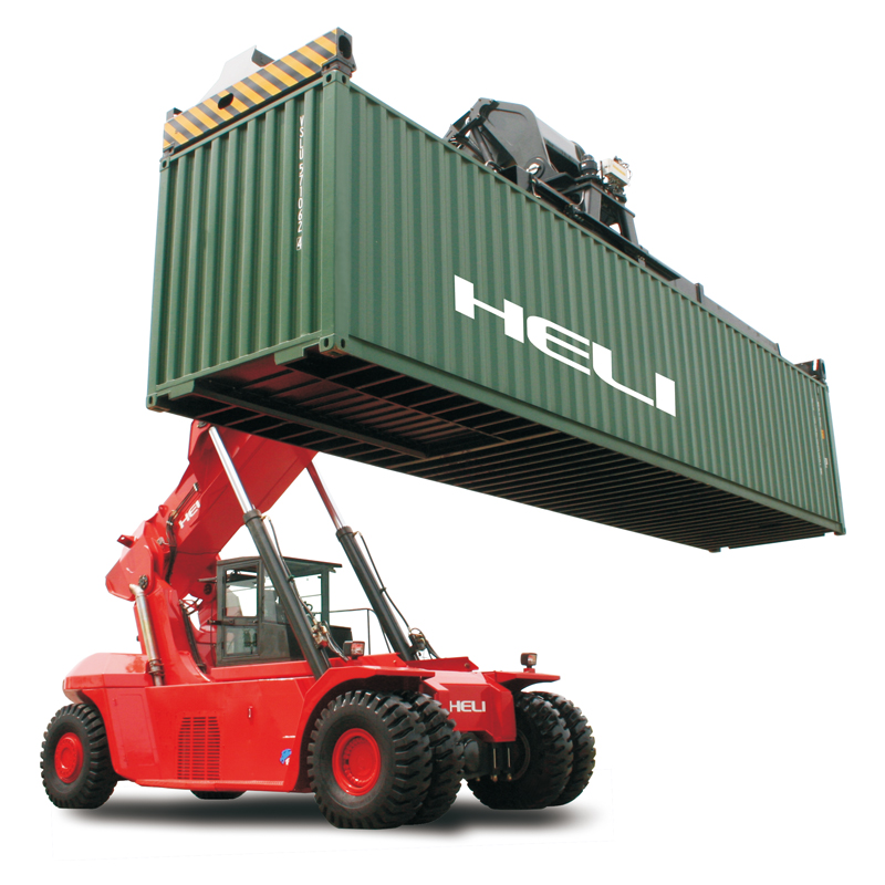 45T Reach Stacker for Container Handling