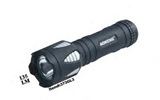 High-Power Aluminum Alloy Flashlight