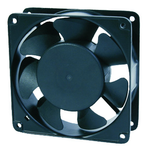 Axial Fan for Industrial Equipment Cooling
